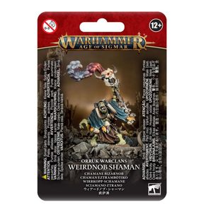 Warhammer Age of Sigmar: Orruk Warclans: Weirdnob Shaman