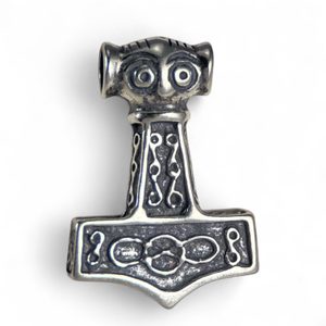 MARTEAU DE THOR - Erikstorp, pendentif, argent