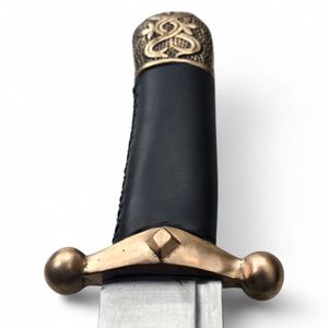 Medieval Cuman Sabre