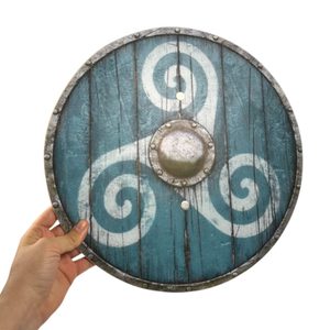 Celtic shield, children's