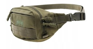 WAIST BAG MAGNUM PLOVER OLIVE - BACKPACKS - MILITARY, OUTDOOR{% if kategorie.adresa_nazvy[0] != zbozi.kategorie.nazev %} - BUSHCRAFT{% endif %}