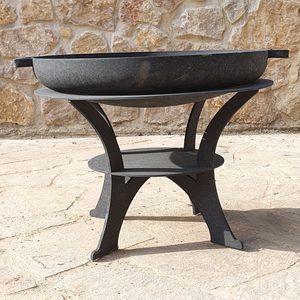 VESUVIO PORTABLE FIREPLACE ARMA EPONA FORGE - GEHÄMMERTE PRODUKTE{% if kategorie.adresa_nazvy[0] != zbozi.kategorie.nazev %} - SCHMIEDEARBEITEN, MINTAGE{% endif %}