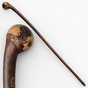 Shillelagh, Irish stick, hazel
