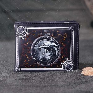 THE WITCHER WALLET, OFFICIAL LICENCE - THE WITCHER{% if kategorie.adresa_nazvy[0] != zbozi.kategorie.nazev %} - LIZENZIERTE PRODUKTE - FILME, SPIELE{% endif %}