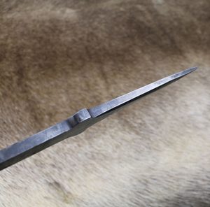 GLADIATOR THROWING KNIFE BLACK 8MM - SHARP BLADES - COUTEAUX DE LANCER{% if kategorie.adresa_nazvy[0] != zbozi.kategorie.nazev %} - ARMURERIE: LES ARMES{% endif %}