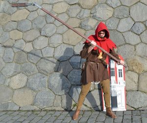 HUSSITE WARRIOR - Costume Rental