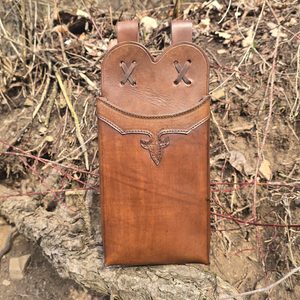 BELT CROSSBOW QUIVER
