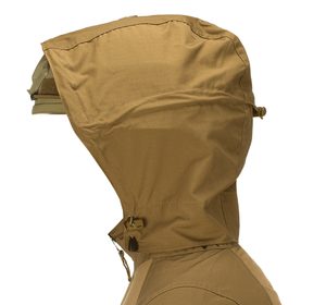 BREACHER HOOD CLAWGEAR COYOTE - UBACS SHIRTS{% if kategorie.adresa_nazvy[0] != zbozi.kategorie.nazev %} - BUSHCRAFT{% endif %}