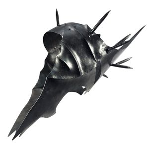 Dark King, fantasy helmet