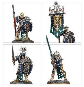 Warhammer Age of Sigmar: Spearhead - Ossiarch Bonereapers