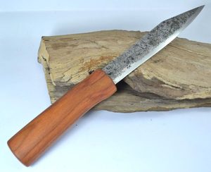 ÚLFUR, HAND FORGED EARLY MEDIEVAL KNIFE - KNIVES{% if kategorie.adresa_nazvy[0] != zbozi.kategorie.nazev %} - WEAPONS - SWORDS, AXES, KNIVES{% endif %}