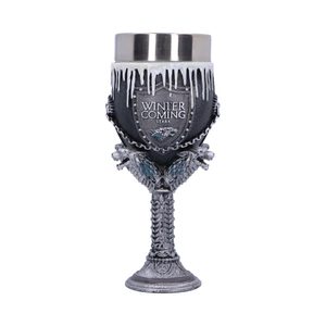 House Stark - Game of Thrones, goblet