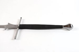 FEDER SWORD, FEDERSCHWERT - MEDIEVAL SWORDS{% if kategorie.adresa_nazvy[0] != zbozi.kategorie.nazev %} - WEAPONS - SWORDS, AXES, KNIVES{% endif %}