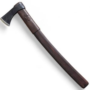 Throwing axe Francisca with sheath, Adam Celadin