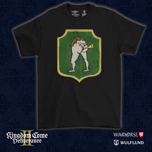 T-shirt Kingdom Come: Deliverance II – The Hole in the Wall Tavern