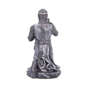 Figur eines mittelalterlichen Ritters, 15,1 cm