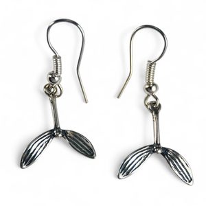 Druidique Gui, Set, argent