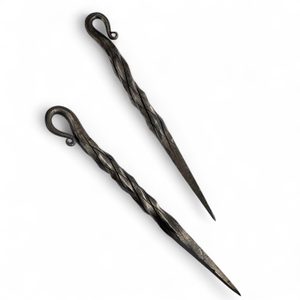 Medieval Skewer hand forged, iron