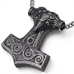 Pendant Thor's hammer