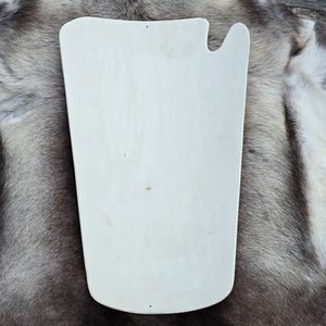 Jousting shield II. c.1350-1420 - plywood