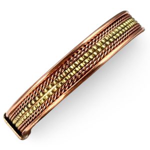 COMMODUS, copper bracelet