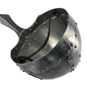 NORMAN, casque médiéval, aluminium