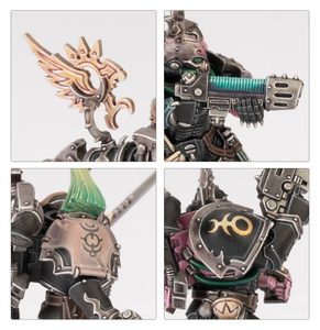 WARHAMMER 40K: EMPEROR'S CHILDREN ARMY SET