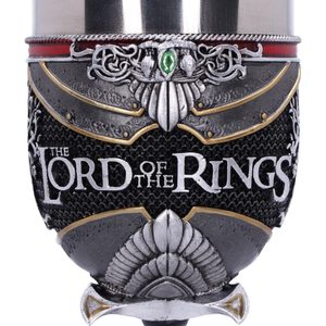 LORD OF THE RINGS ARAGORN GOBLET 19.5CM - LORD OF THE RINGS - PÁN PRSTENŮ{% if kategorie.adresa_nazvy[0] != zbozi.kategorie.nazev %} - PRODUITS SOUS LICENCE – FILMS, JEUX, SÉRIES{% endif %}