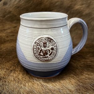 KING - MEDIEVAL MUG