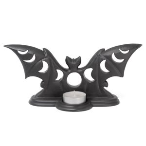 Lunaeca, bat, candlestick