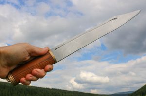 ARVID, COUTEAU - SEAX - SCRAMASAXE{% if kategorie.adresa_nazvy[0] != zbozi.kategorie.nazev %} - ARMURERIE: LES ARMES{% endif %}