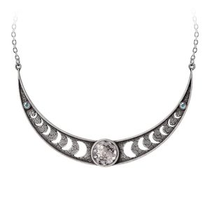 Priestess of Ishtar, necklace, Alchemy England