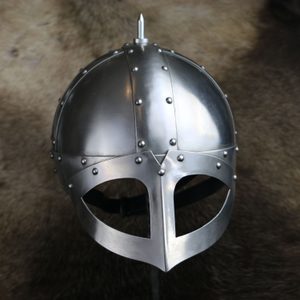 CASQUE VIKING, 1,5 MM - CASQUES VIKINGS ET À NASALE{% if kategorie.adresa_nazvy[0] != zbozi.kategorie.nazev %} - ARMURES ET BOUCLIERS{% endif %}