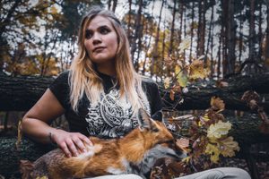 ALGIZ - t-shirt, femmes