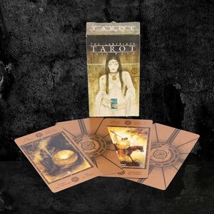 Labyrinth Tarot Cards
