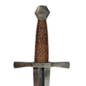 GRATIAN, forged medieval dagger