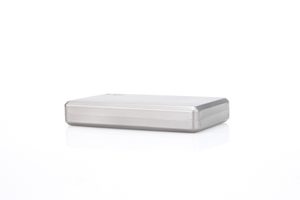 Ti9306 Flasque de poche en titane avec entonnoir Keith