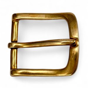 Luxury executive belt buckle, Bronze