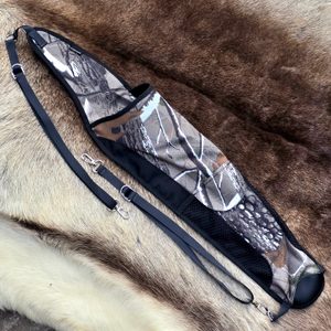 Carquois pour flèches - moderne, CAMO