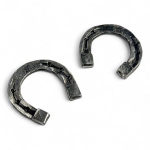 FORGED LITTLE HORSESHOE FOR LUCK