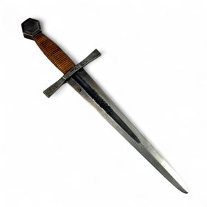 GOROS, forged medieval dagger