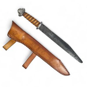 ARNE, Viking seax