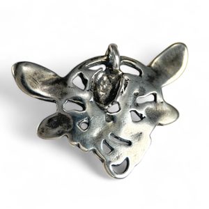 Fairy, Pendant, silver pendant
