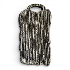 Kenaz - Pendentif Rune, Zinc