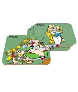 ASTERIX COASTERS THE LEGIONARY, 6-PACK - ASTERIX{% if kategorie.adresa_nazvy[0] != zbozi.kategorie.nazev %} - PRODUITS SOUS LICENCE – FILMS, JEUX, SÉRIES{% endif %}