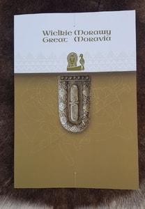 WIELKIE MORAWY, GREAT MORAVIA, EXHIBITION CATALOG - BÜCHER{% if kategorie.adresa_nazvy[0] != zbozi.kategorie.nazev %} - BÜCHER, KARTEN, AUTOAUFKLEBER{% endif %}