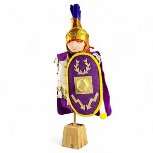 Gaius Draconis, legate of the Roman army