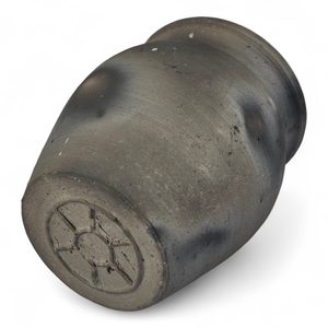 Coupe médiévale, céramique fumée