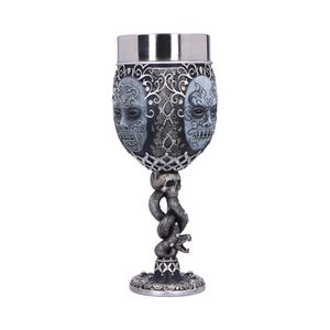 HARRY POTTER DEATH EATER COLLECTIBLE GOBLET - HARRY POTTER{% if kategorie.adresa_nazvy[0] != zbozi.kategorie.nazev %} - PRODUITS SOUS LICENCE – FILMS, JEUX, SÉRIES{% endif %}