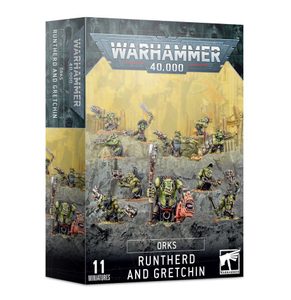 WARHAMMER 40K Orks Gretchin